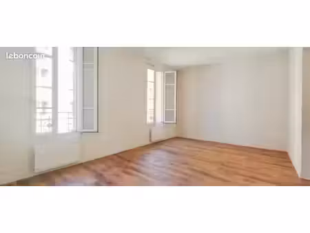 appartement 3 pièces 51 m²