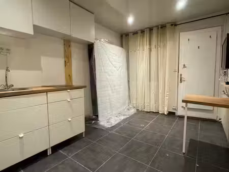 studio à vendre