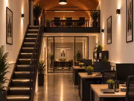restaurant / bureaux à louer
