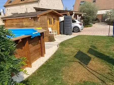 maison a vendre itteville
