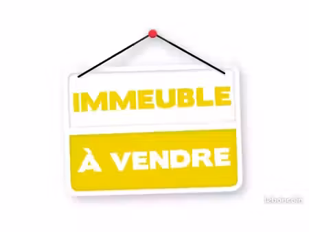 immeuble 8 pièces 271 m²