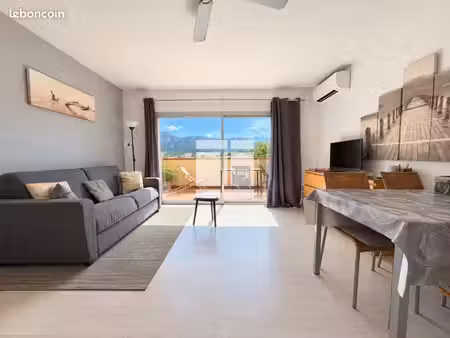 appartement 1 pièce 33 m²