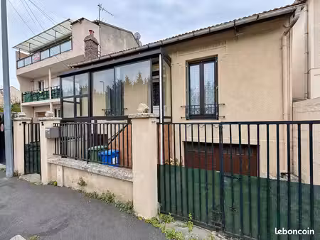 maison 4 pièces 84 m²