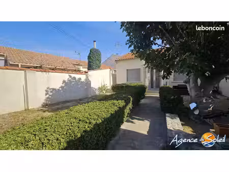 maison 3 pièces 58 m²