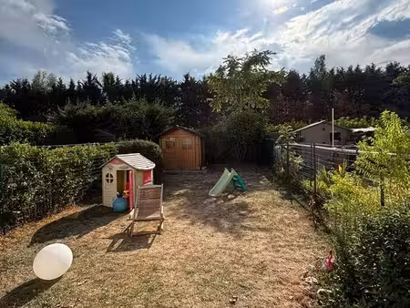 maison 115m2 proche gare jardin port aux cerises