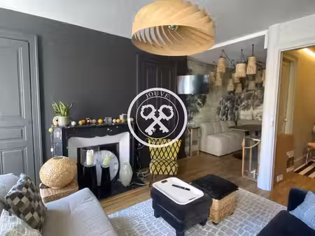 immeuble 229 m² troyes