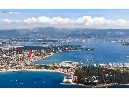 les sablettes - t2 meublee a l'annee