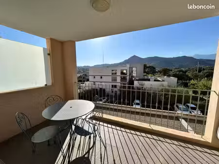 appartement 3 pièces 59 m²
