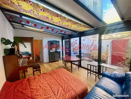 appartement 2 pièces 38 m²