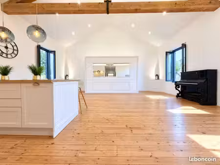 maison de ville 6 pièces 127 m²