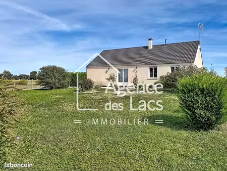 pavillon 4 pièces 86 m²