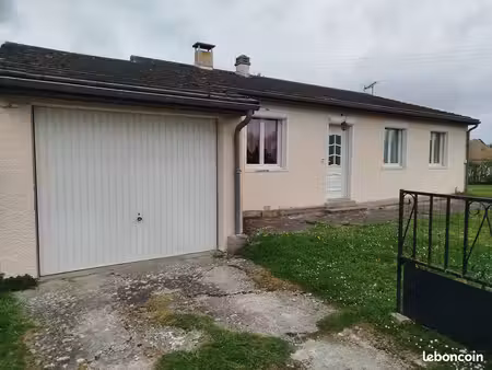 maison plein pied