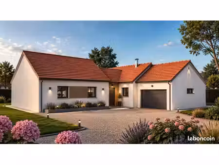 maison 5 pièces 120 m²