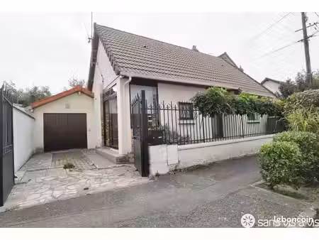 maison 4 pièces 103 m²