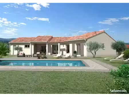 maison 6 pièces 116 m²