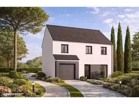 maison 5 pièces 126 m²