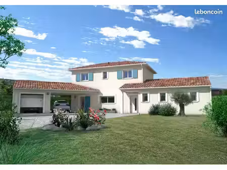 maison 7 pièces 155 m²