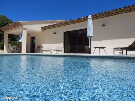 location villa période hivernale