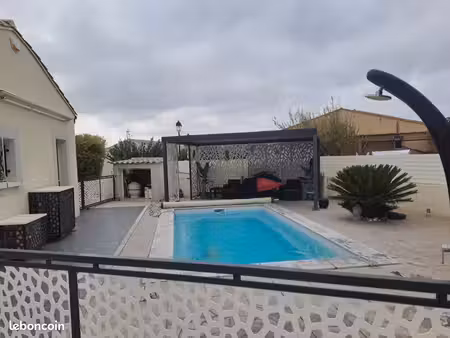 villa de plain-pied