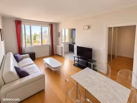 appartement 2 pièces 40 m²