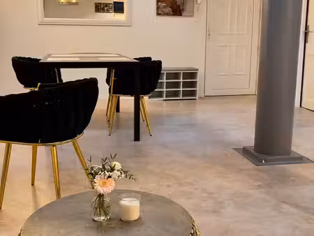 loft duplex atypique 83 65 m² – 2 chambres – sainte-savine