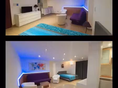 spacieux studio 37m² villa fréjus