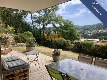 appartement 3 pièces 66 m²