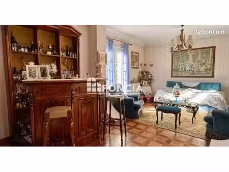 athis-mons – centre-ville – maison familiale de 5 chambres