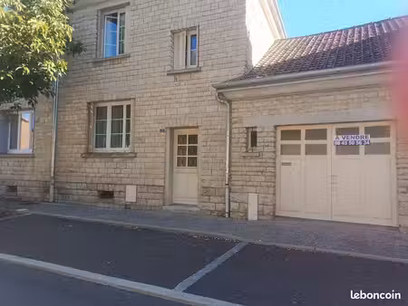 maison 115 m2 3 chambres brienne le chateau