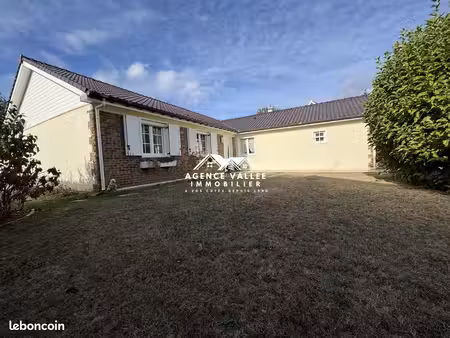 maison 6 pièces 115 m²