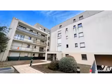 appartement 3 pièces 69 m²