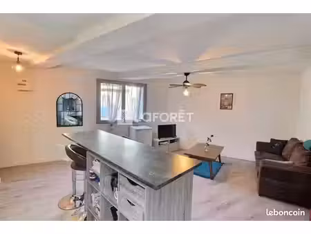 appartement 4 pièces 93 m²