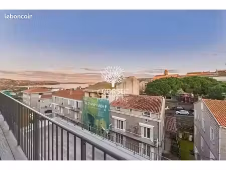 duplex 4 pièces 110 m²