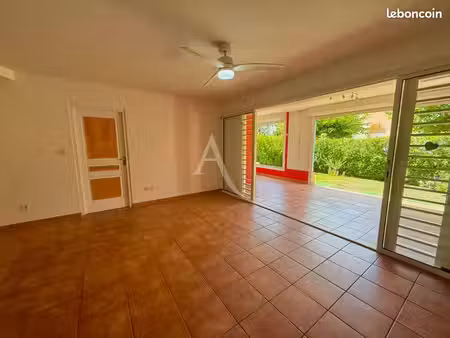 appartement 3 pièces 64 m²