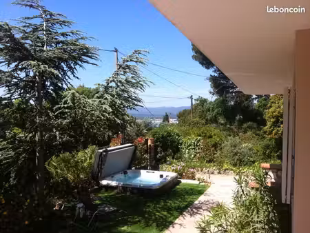 appartemnet f4  confort  calme  lumineux proche centre ville et plage