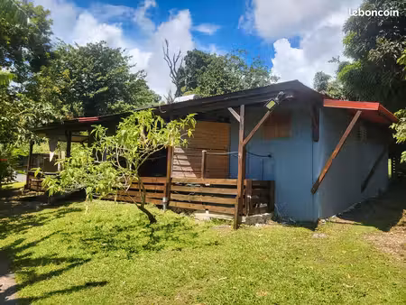 studio meublé mitoyen