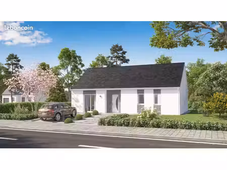 maison 4 pièces 95 m²