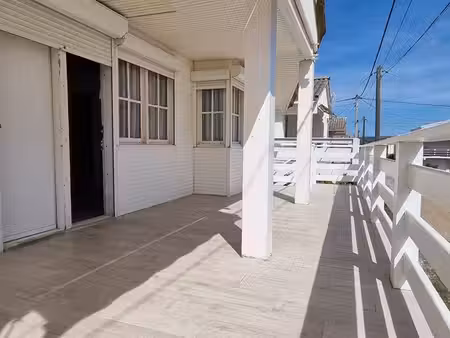 chalet 5 pièces 48 m²