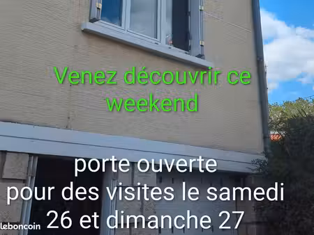 3minutes de la gare de gagny maison à vendre