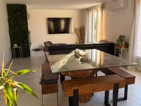 maison 5 pièces – 137 m² – narbonne