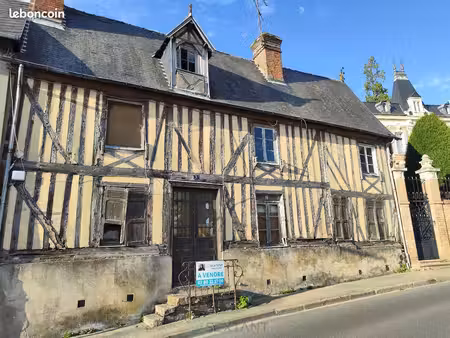 maison de ville 5 pièces 86 m²