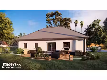 maison 3 pièces 99 m²