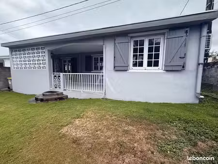 maison 5 pièces 72 m²