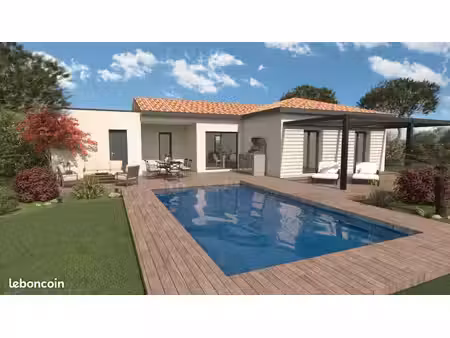 maison 3 pièces 90 m²