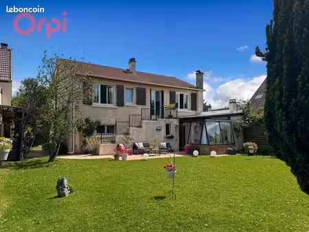 maison 5 pièces 117 m²