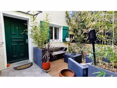 maison de ville 4 pièces 88 m²