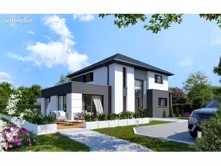 maison 5 pièces 156 m²