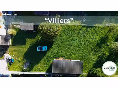 terrain 1142 m² creully sur seulles