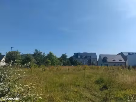 terrain 531 m² honfleur