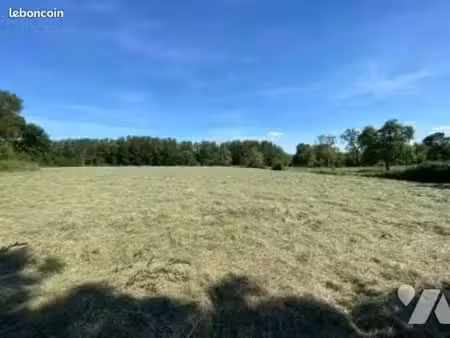 terrain 750 m² manneville la pipard